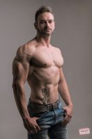 Sesion Fitness fotos Masculino Pedro 1