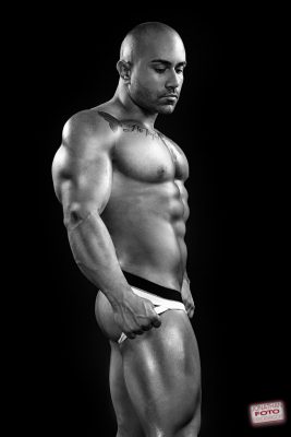 jonathanfoto Fotografía stripper masculino en Valencia